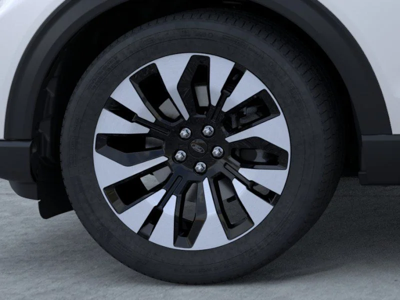 New 2026 White Ford Platinum image 19