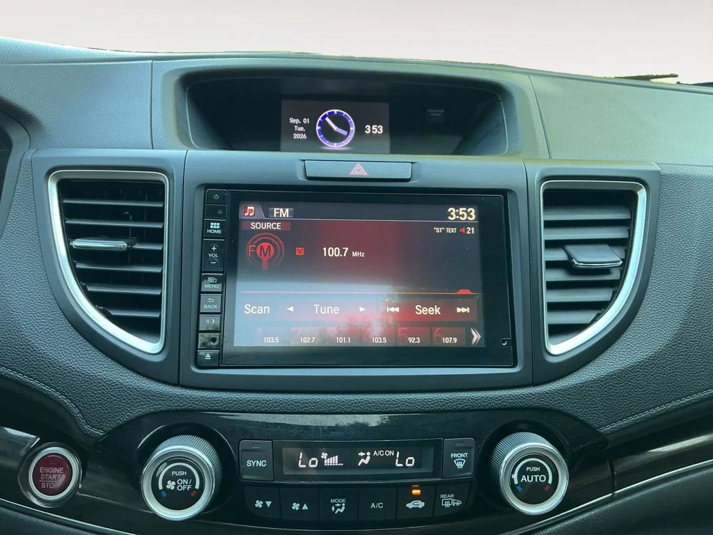 Used 2016 Red Honda EX-L image 20