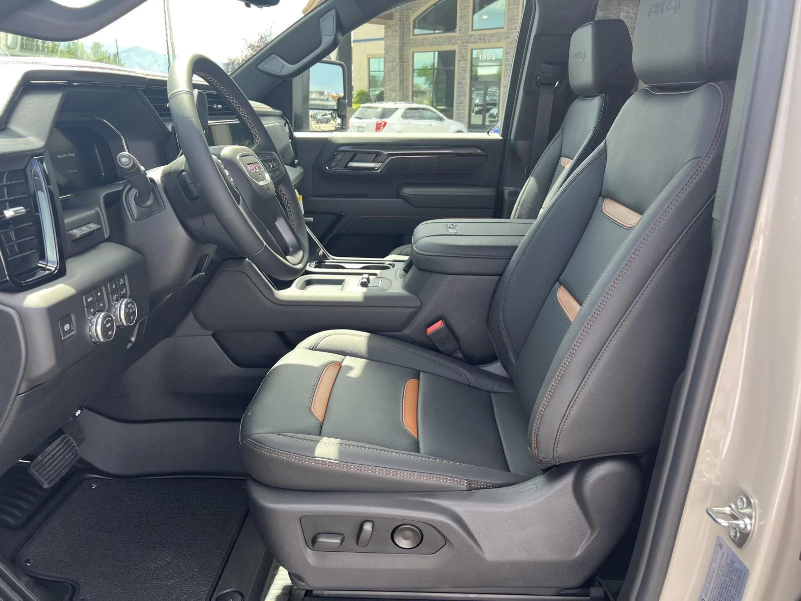 2026 GMC Sierra 3500HD AT4 - Photo 16