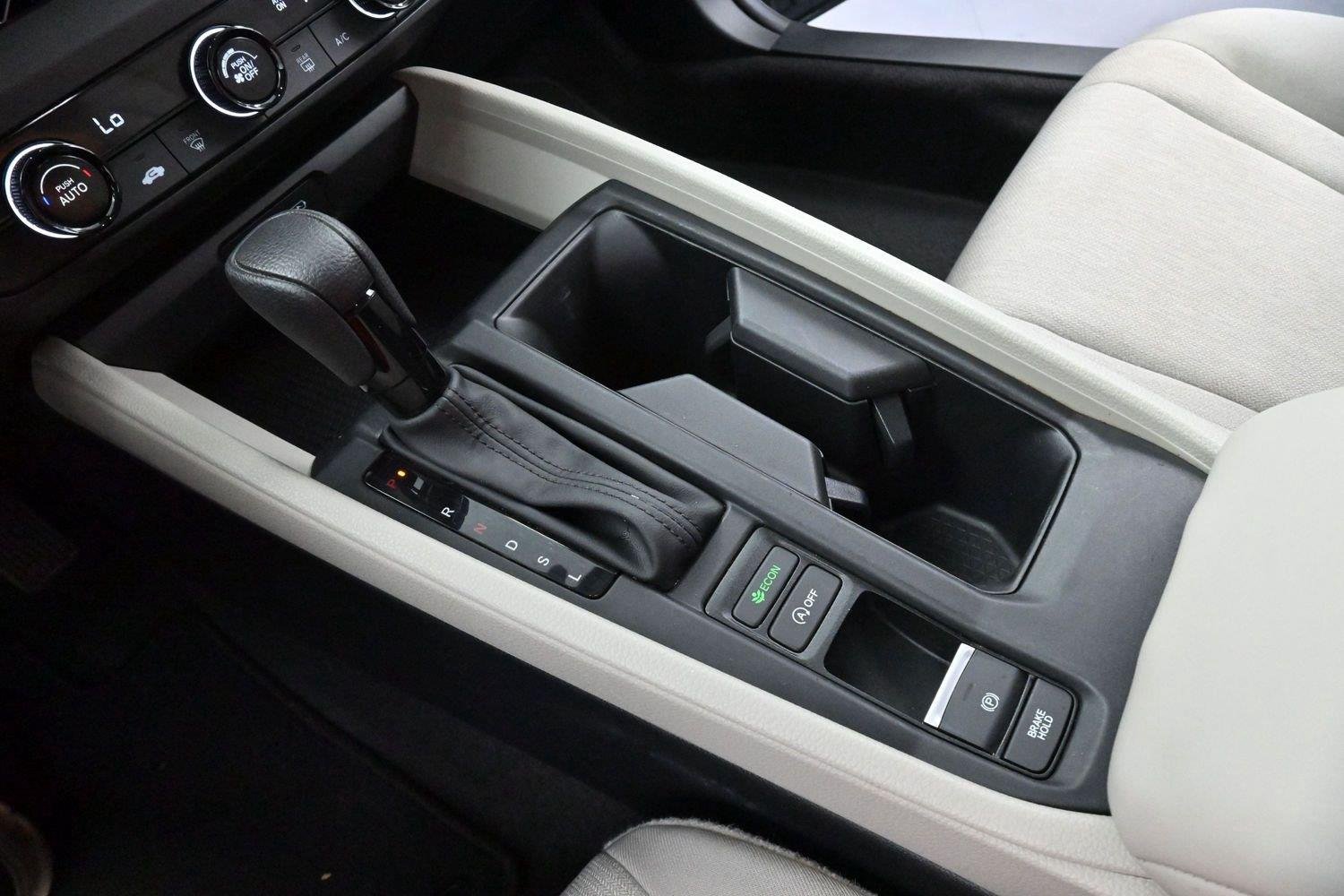 Used 2024 Meteorite Gray Metallic Honda LX image 21