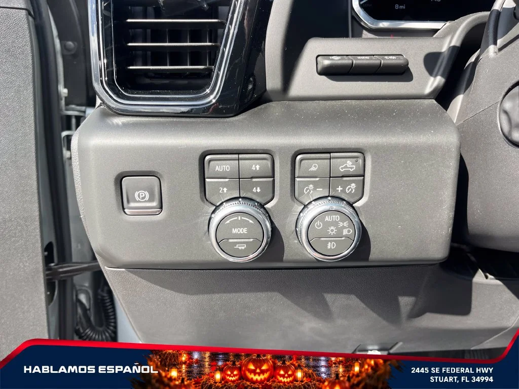 New 2026 Sterling Metallic GMC AT4X image 24