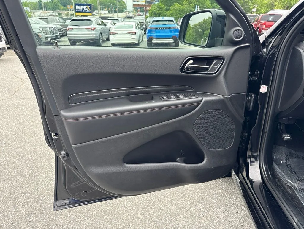 Used 2026 Black Dodge GT image 20