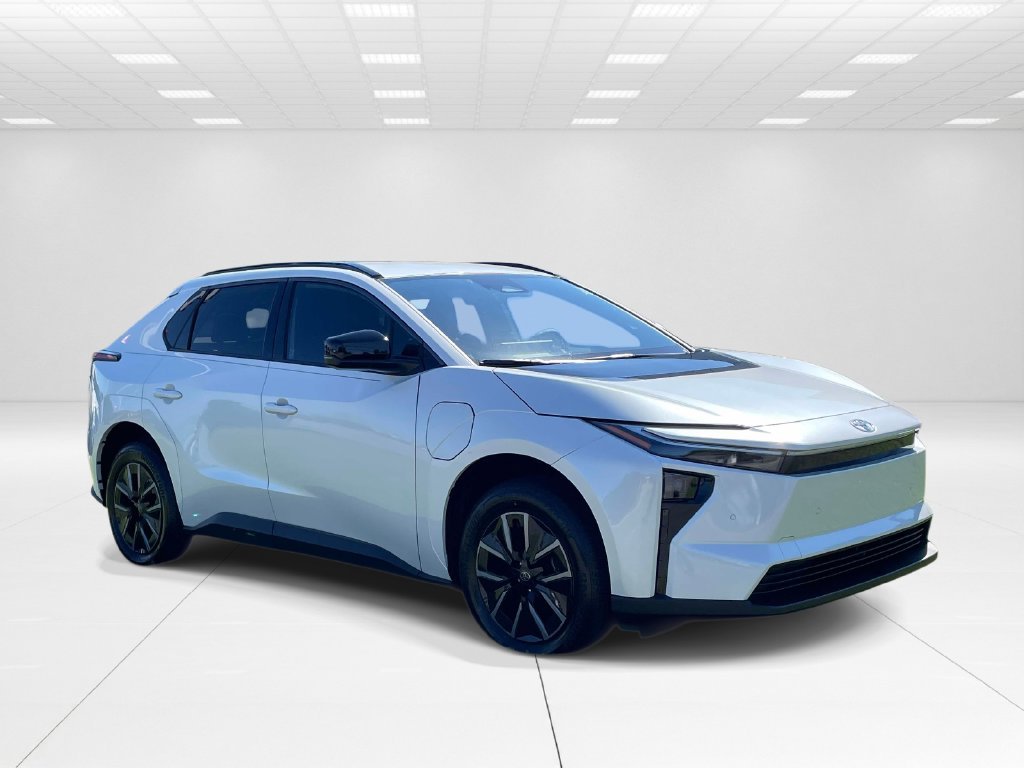 2026 Toyota bZ