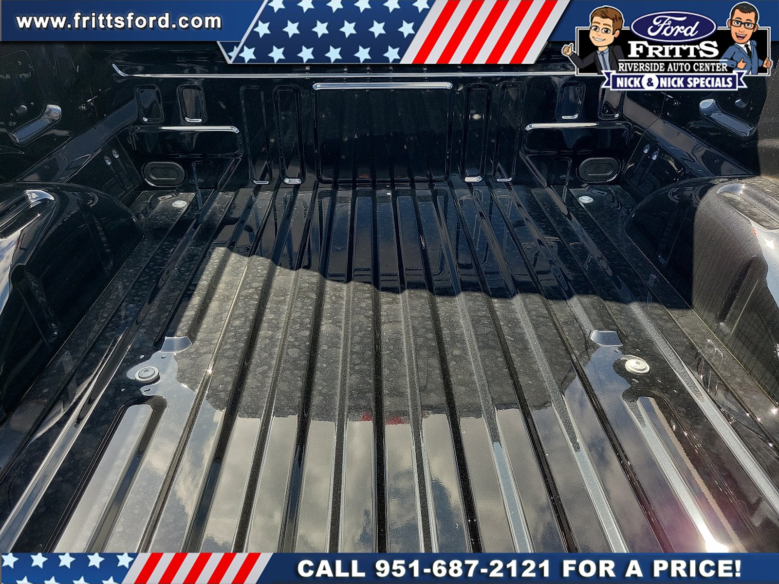 New 2026 Agate Black Metallic Ford XLT image 22