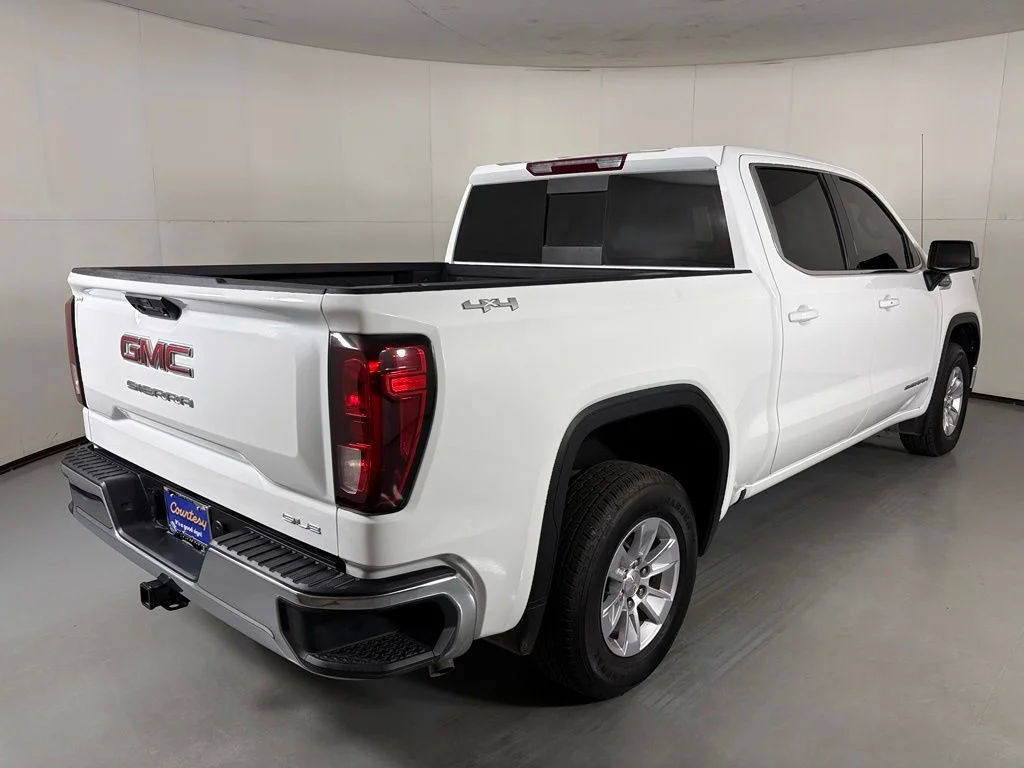 Used 2026 White GMC SLE image 10
