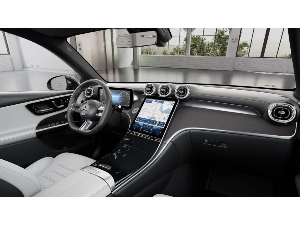 New 2026 Gray Mercedes-Benz GLC 300 image 6