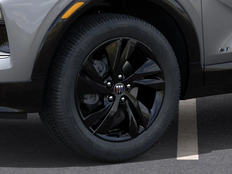 New 2026 Gray Metallic Buick Sport Touring image 9
