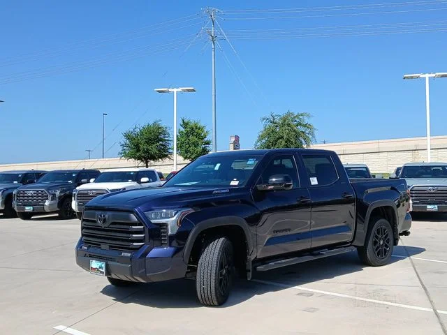 New 2026 Blueprint Toyota Limited i-FORCE MAX image 8