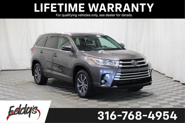 2018 Toyota Highlander SE