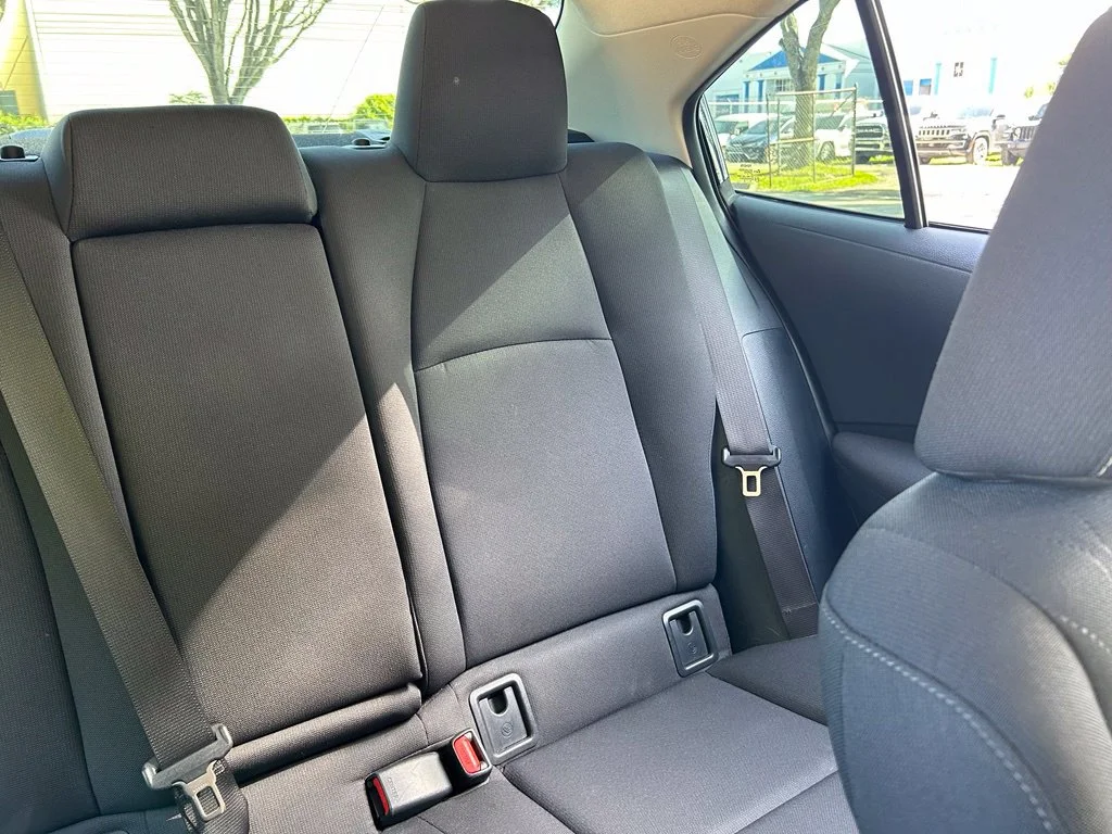 Used 2024 Blue Toyota LE image 15