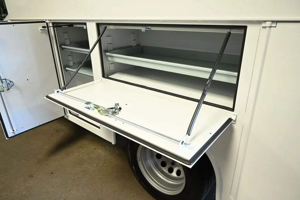 New 2026 White Ford Base image 22