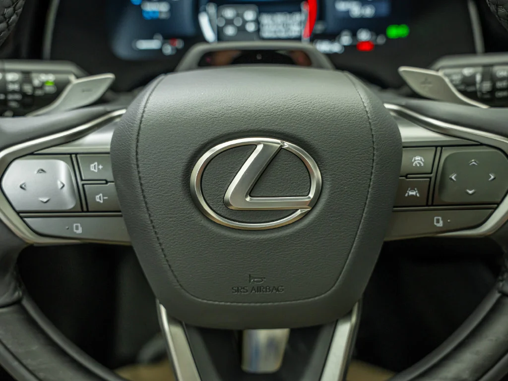 New 2026 Iridium Lexus 350 Premium+ image 29