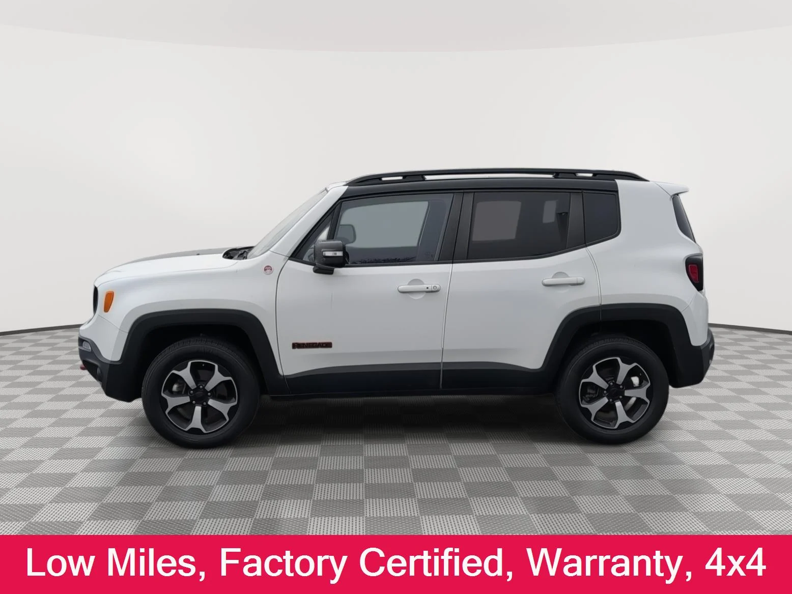 2021 Jeep Renegade Trailhawk