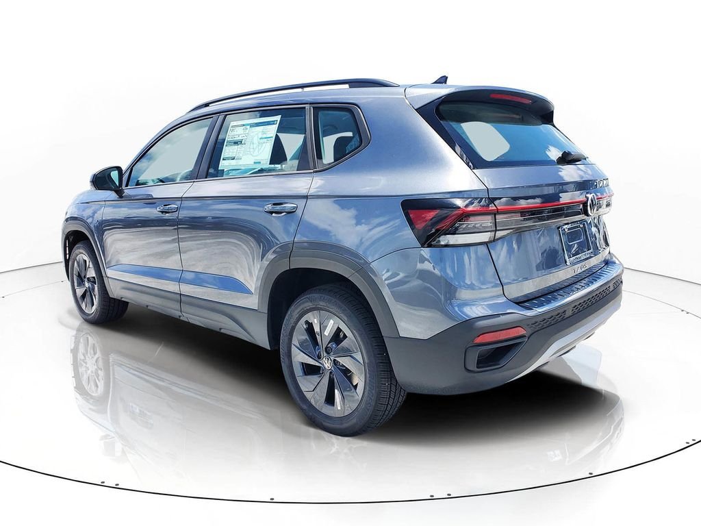 New 2026 Gray Volkswagen 1.5T S image 3