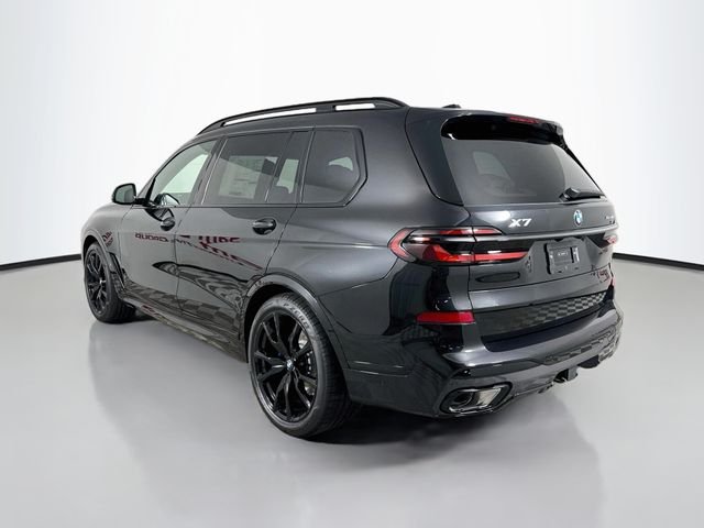 New 2027 Black Sapphire Metallic BMW xDrive40i image 5