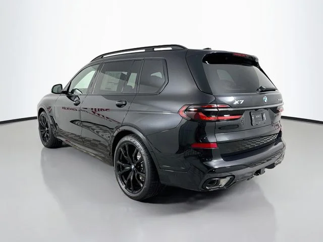 New 2027 Black BMW xDrive40i image 5