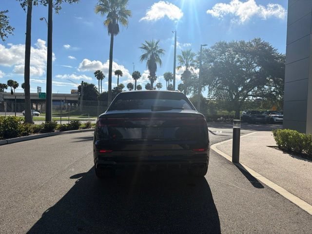 Used 2024 Black Metallic Audi Premium Plus image 4