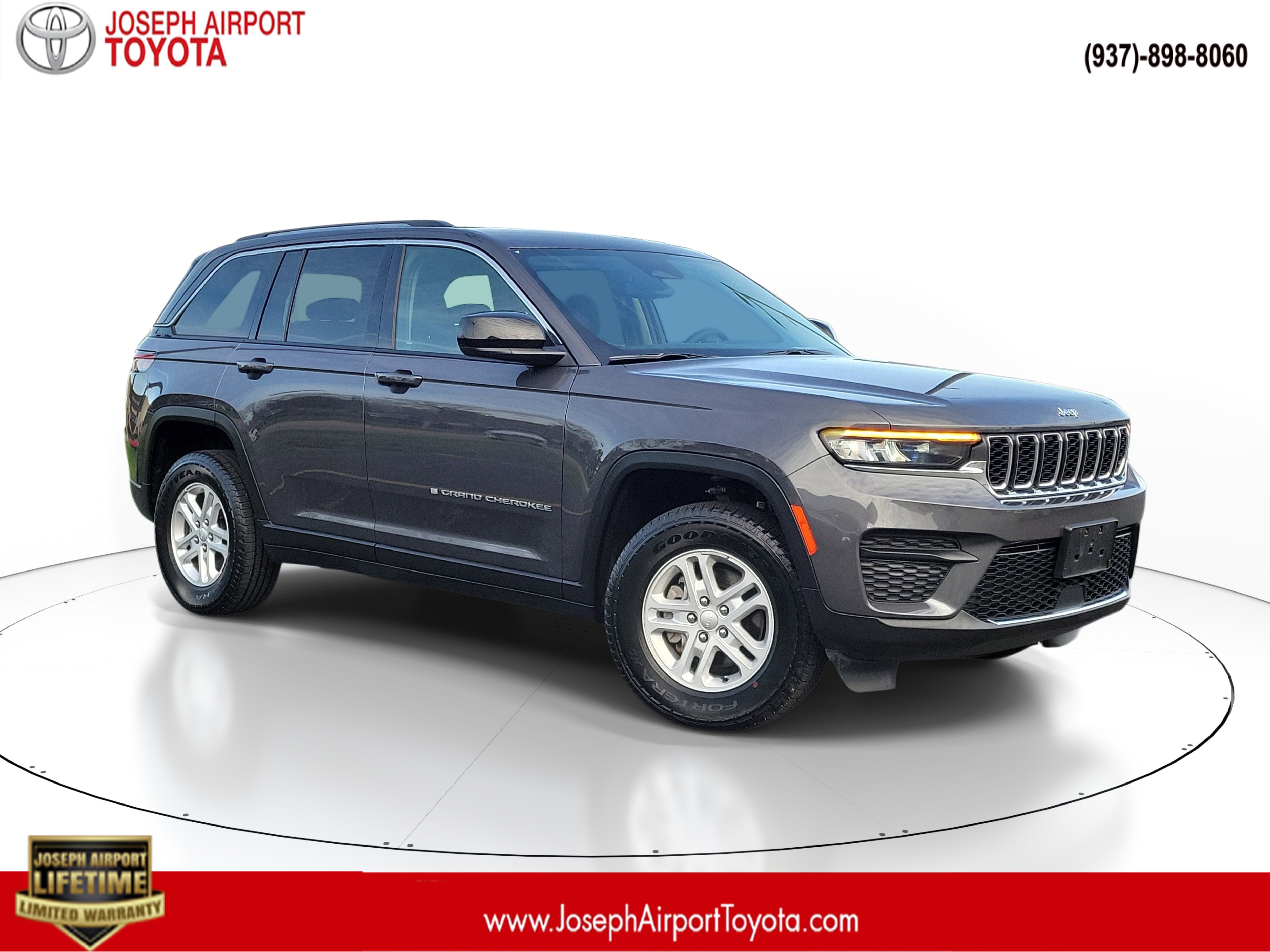 2024 Jeep Grand Cherokee