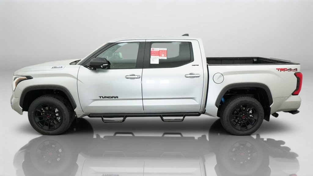 New 2026 Celestial Silver Metallic Toyota Limited i-FORCE MAX image 2