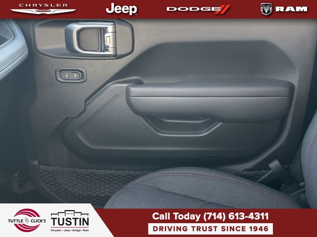 New 2026 Black Clearcoat Jeep Rubicon image 21