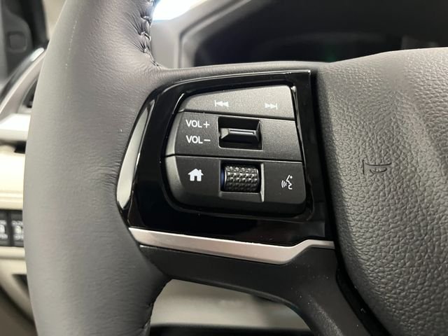 New 2026 Modern Steel Metallic Honda Touring image 18