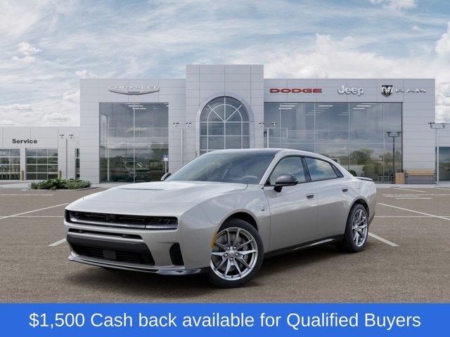 2026 Dodge Charger R/T Scat Pack