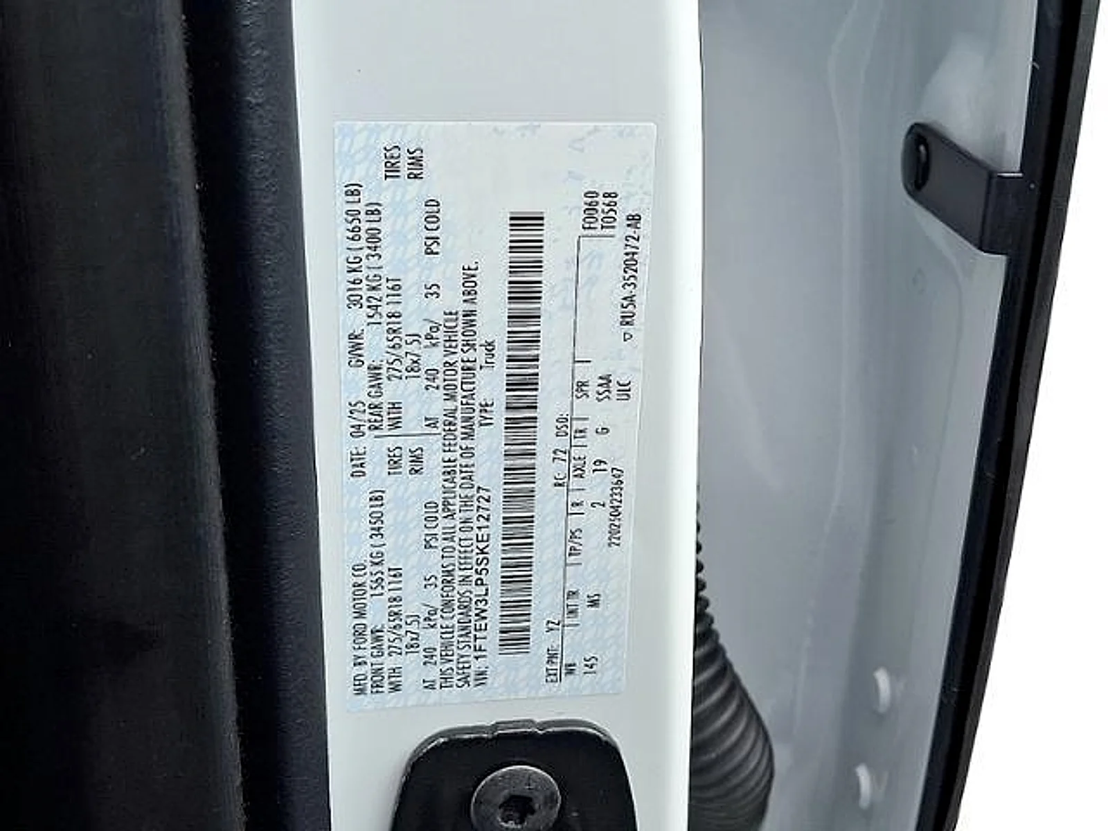 2025 Ford F-150 XLT - Photo 28
