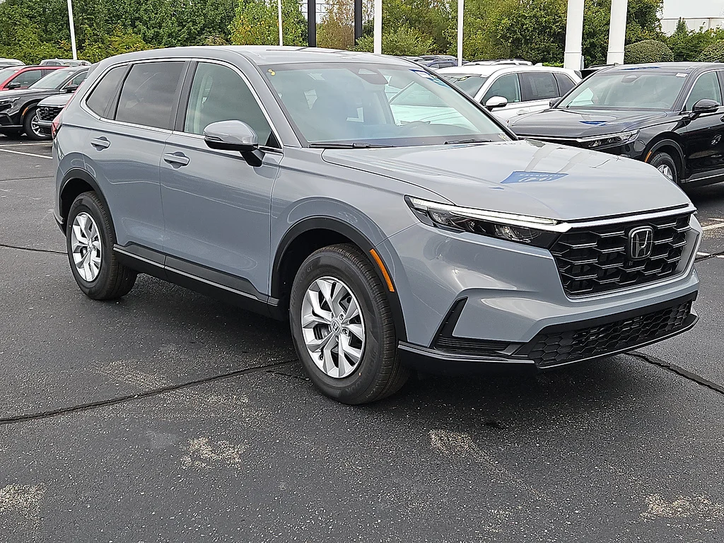 New 2026 Urban Gray Pearl Honda LX image 5