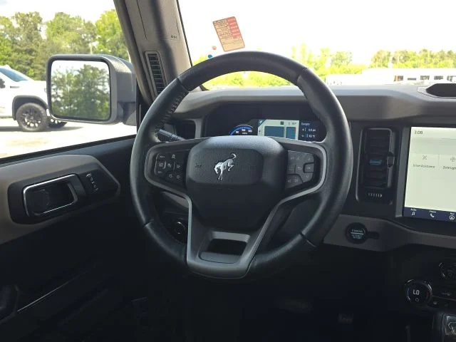 2024 Ford Bronco 4-Door Wildtrak - Photo 33