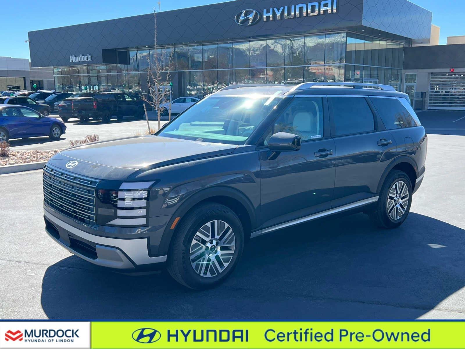 2026 Hyundai Palisade SEL 8 Passenger Hybrid AWD's photo