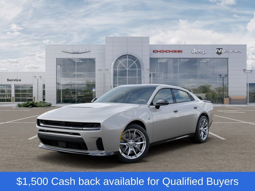2026 Dodge Charger Scat Pack AWD's photo