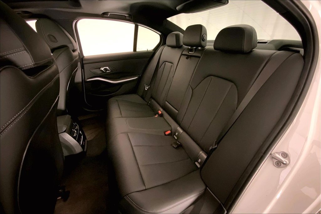 Certified Used 2024 Alpine White BMW  image 14