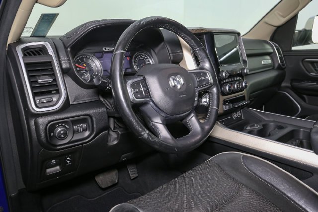 Used 2019 Blue Ram Laramie image 21