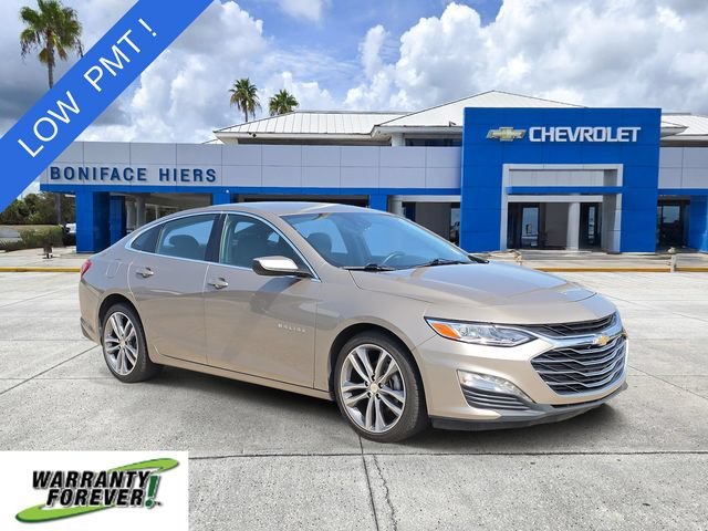 2024 Chevrolet Malibu