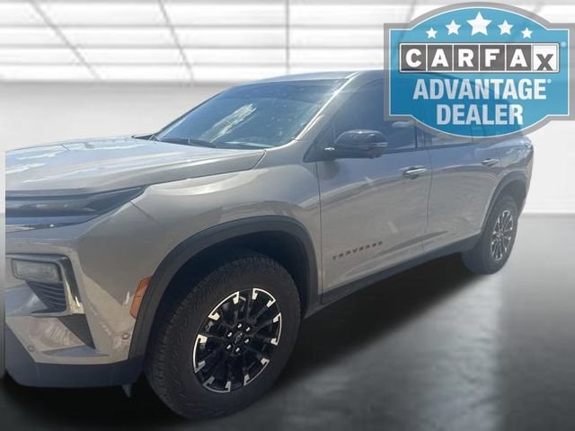 Used 2026 Sandstone Gray Chevrolet Z71 image 2