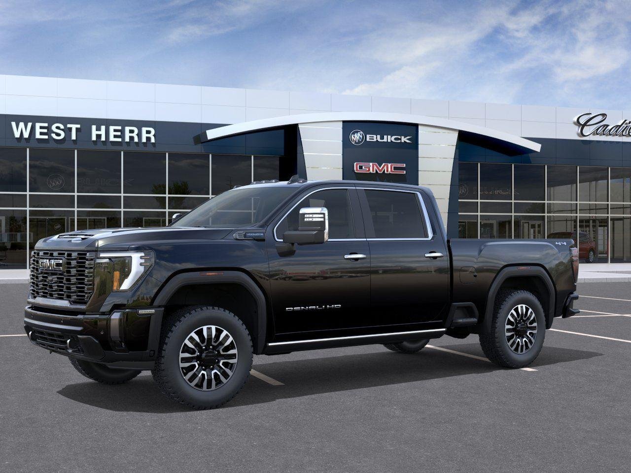 2026 GMC Sierra 2500HD Denali Ultimate - Photo 26