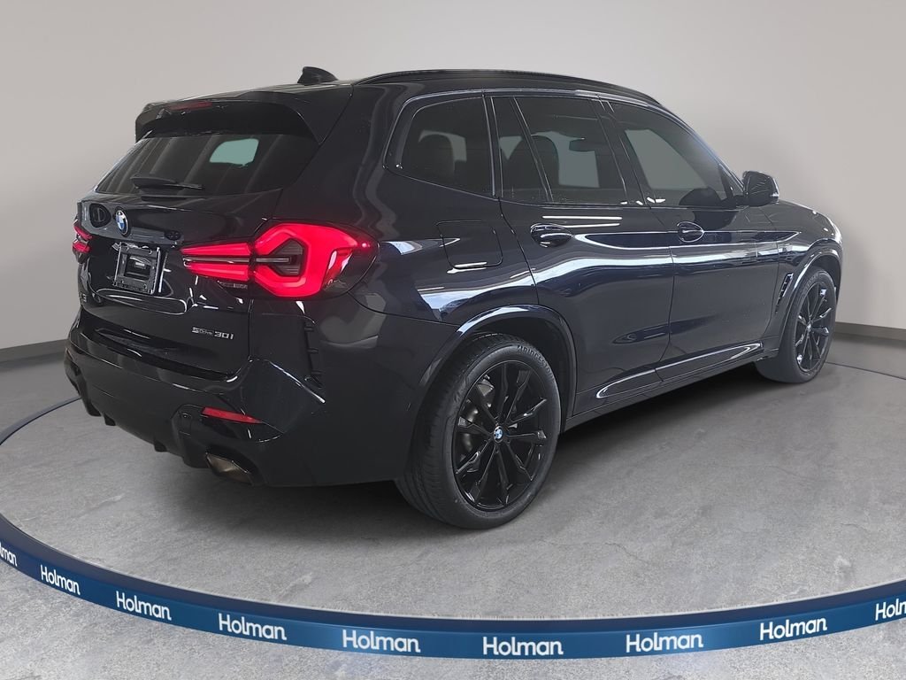 Certified Used 2023 Carbon Black Metallic BMW sDrive30i image 6