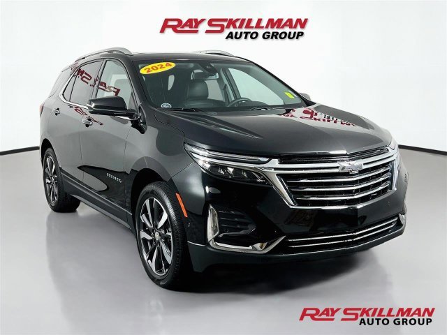 2024 Chevrolet Equinox Premier