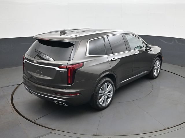 Used 2020 DARK MOCHA METALLIC Cadillac AWD Premium Luxury image 18