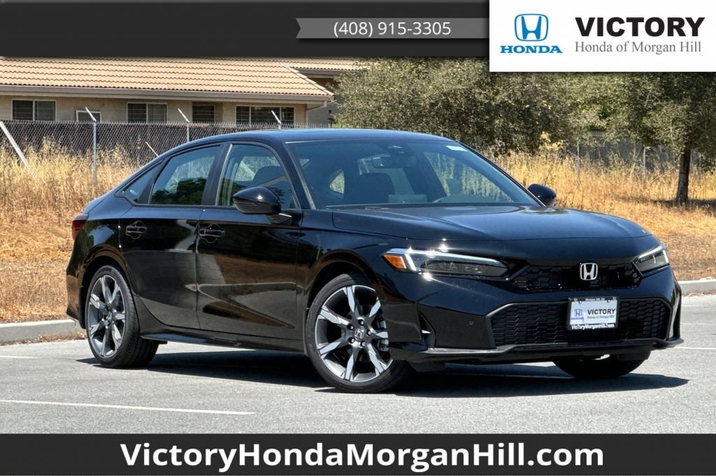 2026 Honda Civic Sport Touring