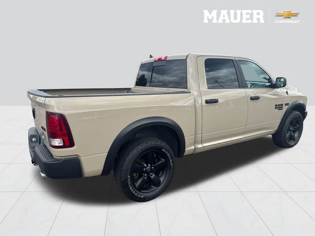 Used 2019 Beige Ram Warlock image 6