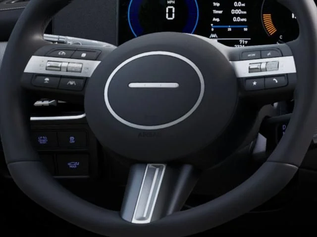 New 2026 Hyundai SONATA HYBRID SEL