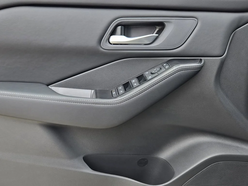 New 2026 Gun Metallic Nissan SV image 18