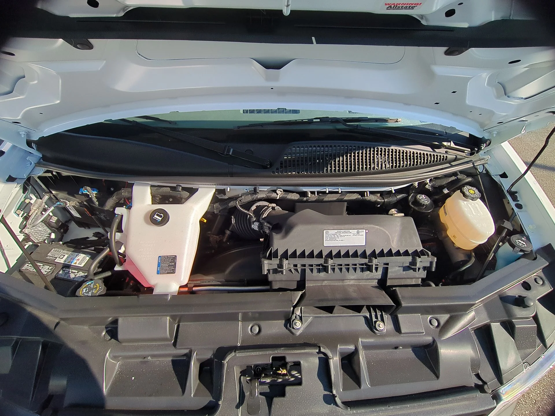 2024 Chevrolet Express Cargo Work Van - Photo 61