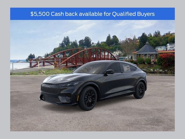 2026 Ford Mustang Mach-E Premium
