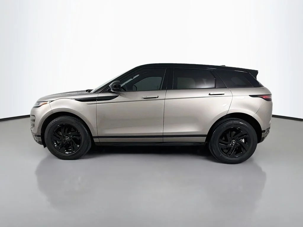 Certified Used 2023 Gold Land Rover Dynamic image 8