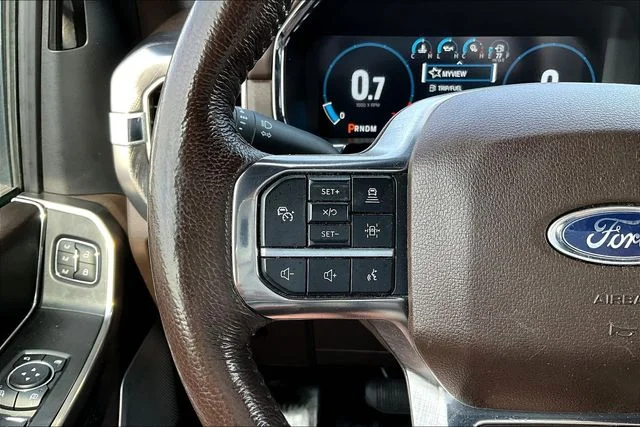 Used 2023 Black Ford King Ranch image 12