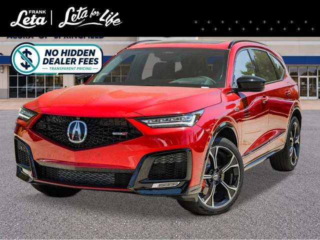 2026 Acura MDX Type S w/Advance Package