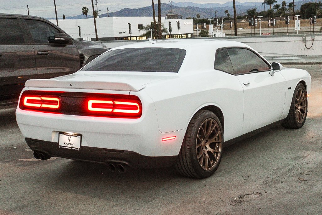 Used 2022 White Dodge R/T image 9
