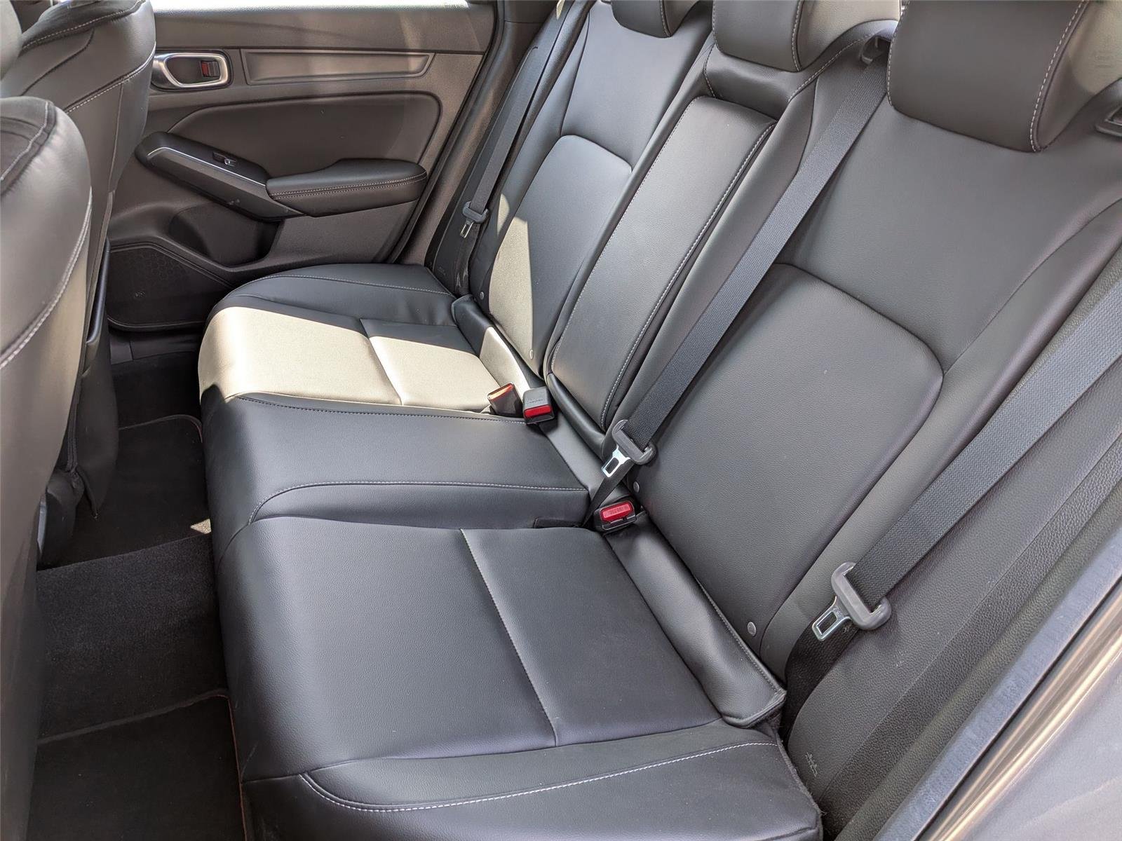 Used 2024 Liquid Carbon Metallic Acura w/Tech w/A-SPEC image 31